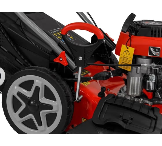 Бензиновая самоходная газонокосилка Eco LG-645 E EC2014-6