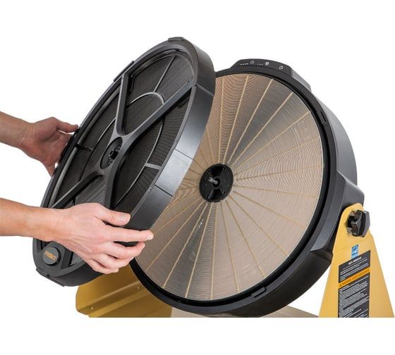 Система фильтрации воздуха Powermatic PM1250
