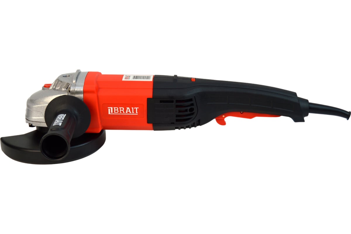 Угловая шлифовальная машина Brait BAG150BNRC PRO 21.01.189.088