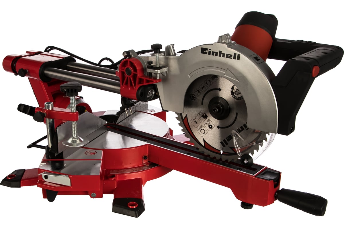 Торцовочная пила Einhell TE-SM 2131 Dual 4300860