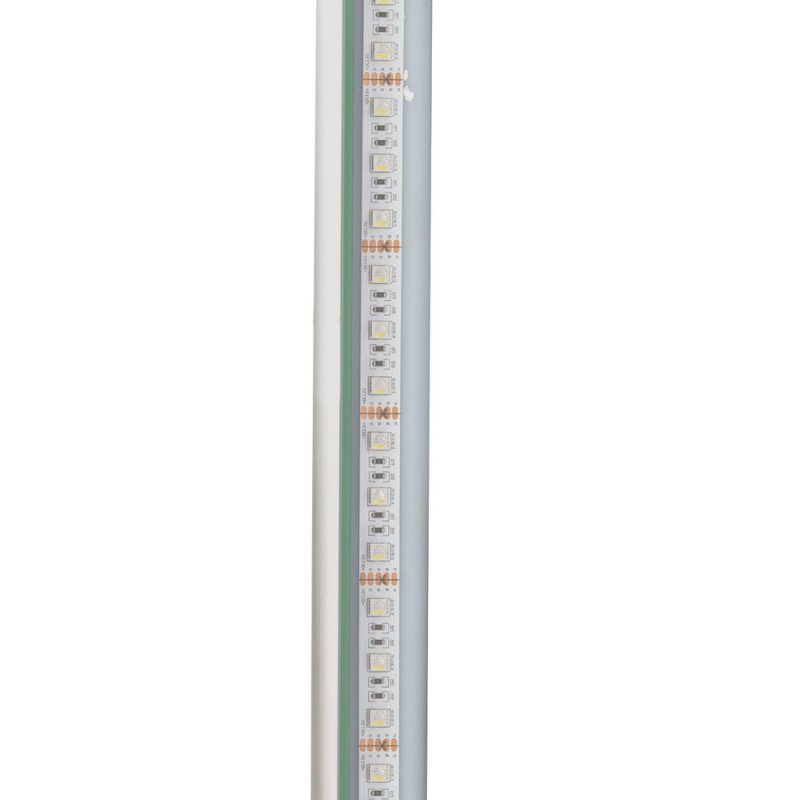 Зеркало Cezares Ellisse 50x95 см с подсветкой CZR-SPC-ELS-500-950-RGB-TCH