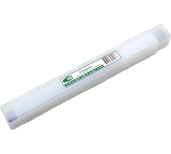 Сверло по металлу к/х 18х130х228 мм, КМ2, HSS-Co5, DIN 345 TORNERI Т018324