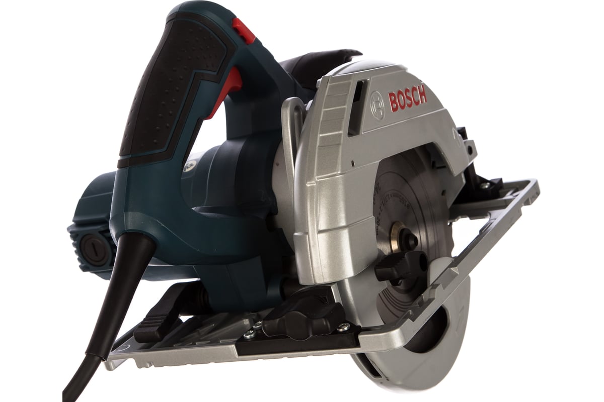Ручная циркулярная пила Bosch GKS 55+ GCE 0.601.682.100