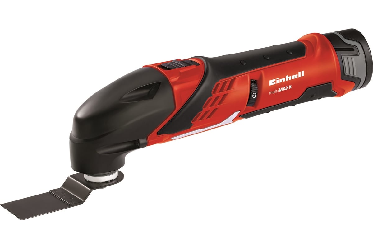 Аккумуляторный реноватор Einhell TE-MG 12 Li 4465031