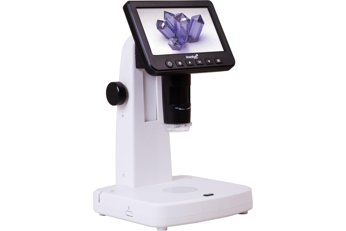 Цифровой микроскоп Levenhuk DTX 700 LCD 75075