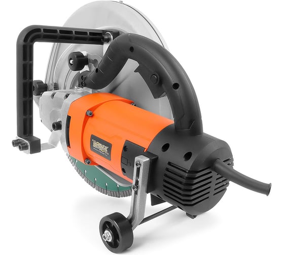 Электрический бетонорез Messer KX-400 10-40-400