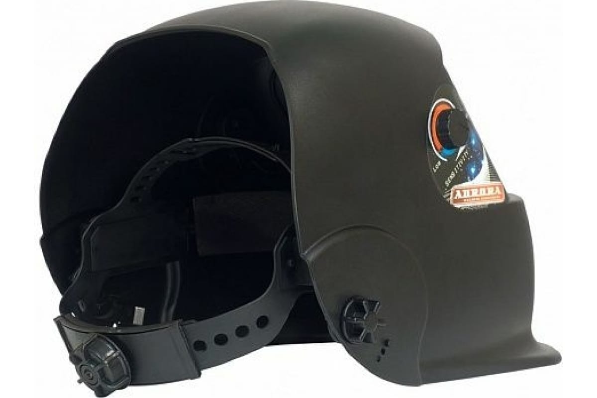 Маска сварщика Aurora Хамелеон A998F BLACK COSMO 11258