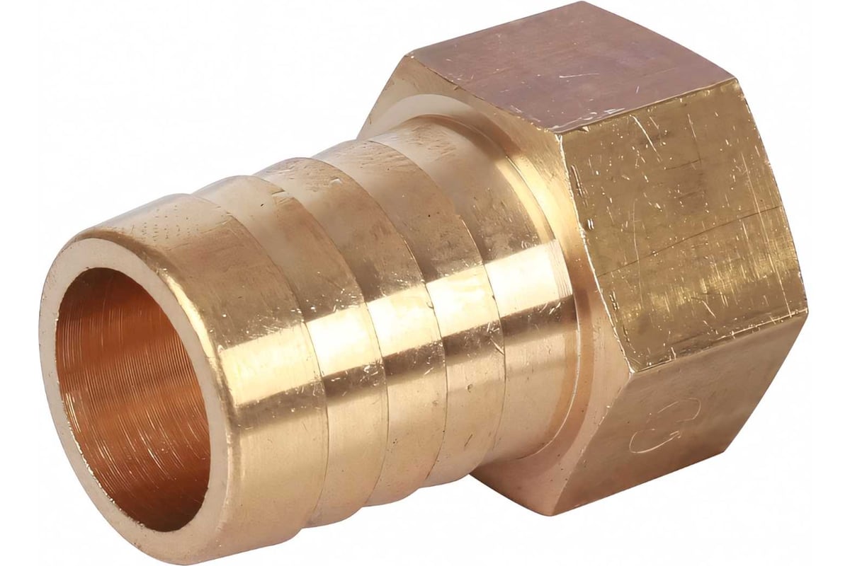 Штуцер ВР 1/2"х14 мм STOUT RG008Q0SGMOLNM