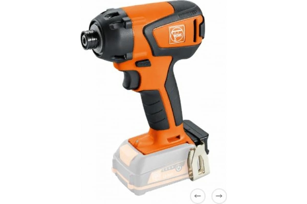 Аккумуляторный ударный винтоверт Fein ASCD 12-150 W4 Select 71150564000