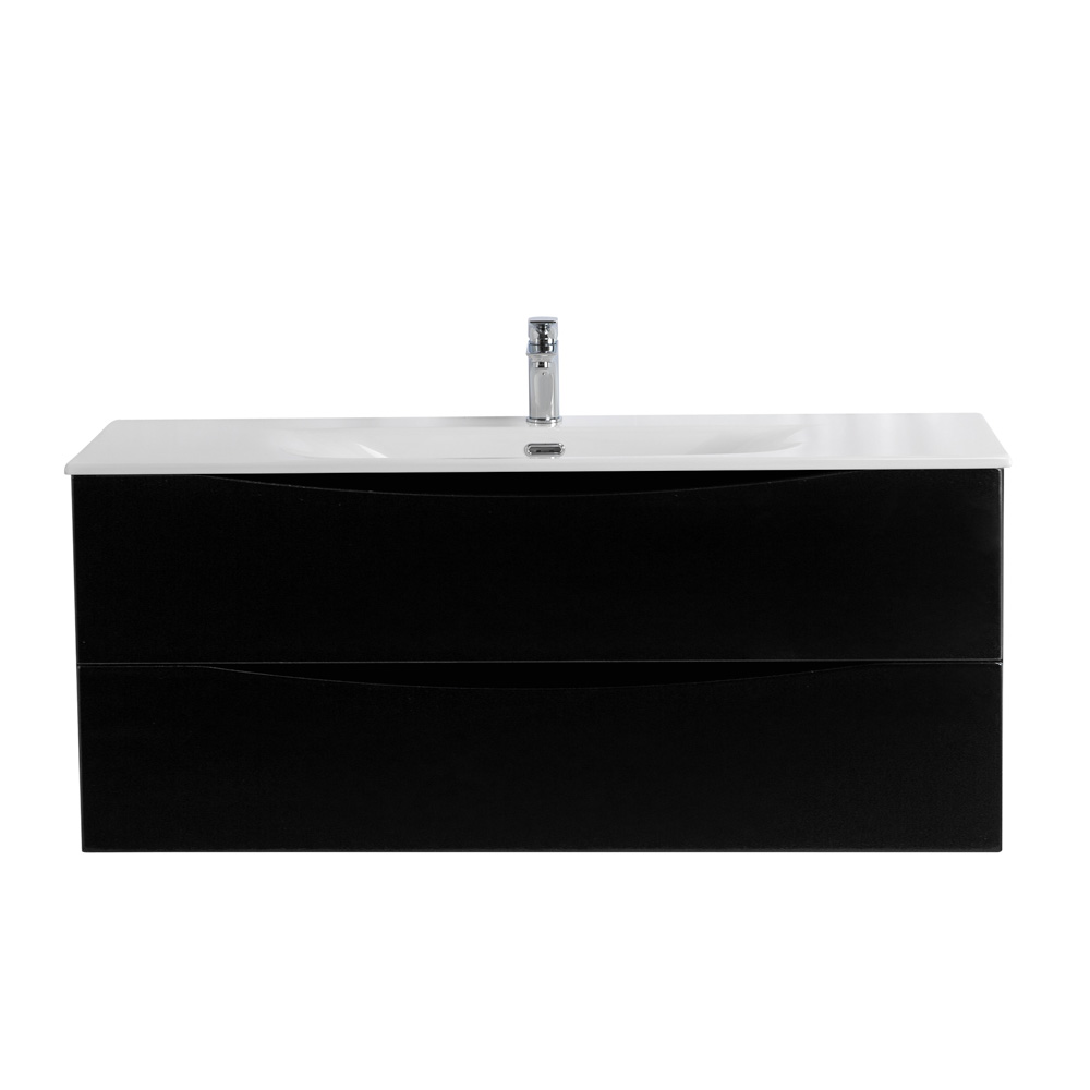 Тумба с раковиной BelBagno Marino-Cer-N 120 см