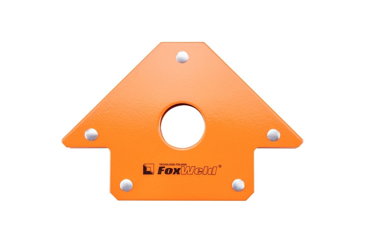 Магнитный угольник Foxweld FIX-4 до 22кг 5153