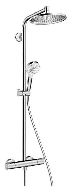 Душевая стойка Hansgrohe Crometta HG S 240 1jet 27267000