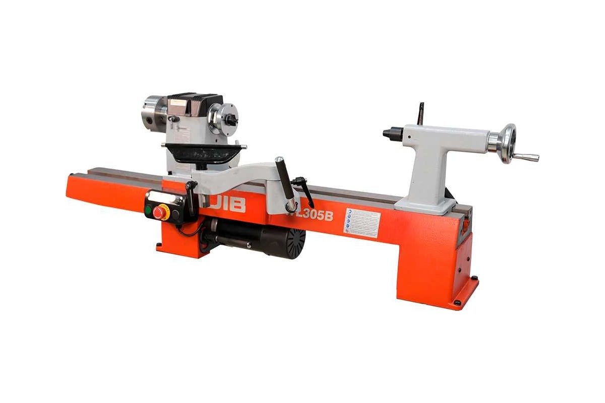 Токарный станок JIB WL305B 0.55 кВт, 230 В 0903020262000
