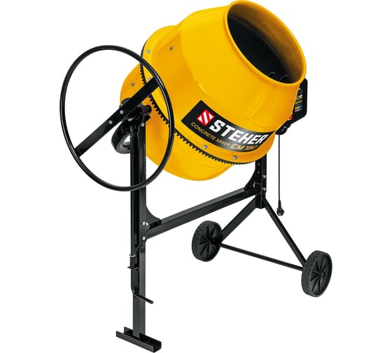 Бетономешалка Steher 180 л CM-180