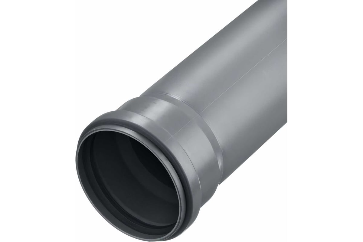 Труба для внутренней канализации PPR Lammin 50х1000х1.8 Lm35100501000