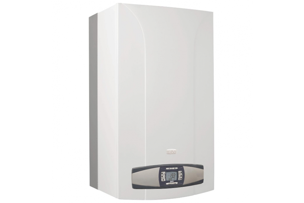 Газовый настенный котел Baxi NUVOLA-3 Comfort 320 Fi CSB45732358-