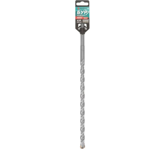 Бур по бетону Light SDS-Plus, 14x310 мм Greatflex 56-14310