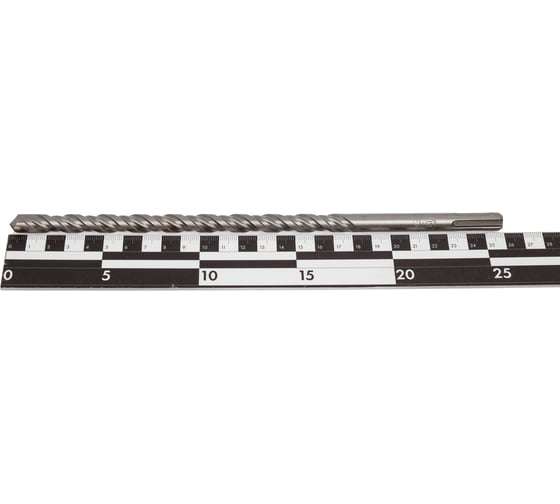 Бур по бетону S4 SDS-plus 12x260 мм, 10 шт EКТО dsv-003-1200-0260