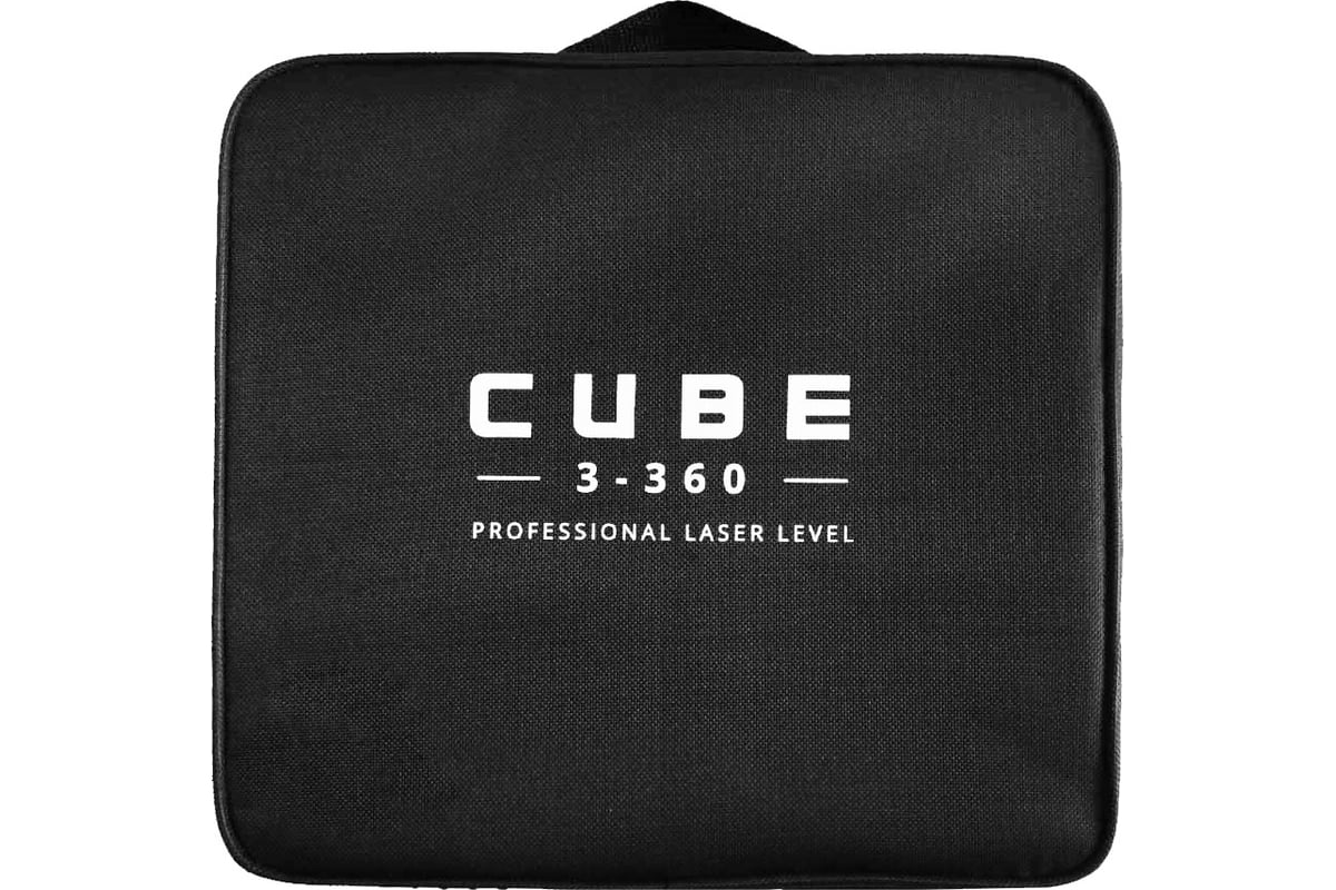 Лазерный уровень ADA Cube 3-360 Home Edition А00565
