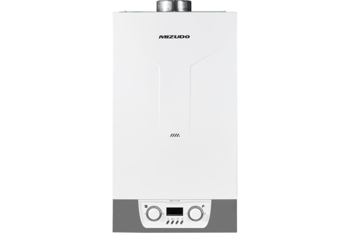 Настенный котел Mizudo GB M40Т 40 кВт, 2 Т/O MZGB4002TM