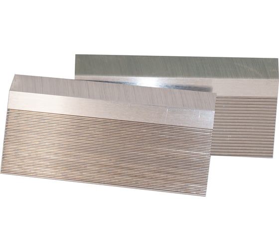 Нож бланкетный с насечкой ILMA HSS, 100x50x8 H100508 пр