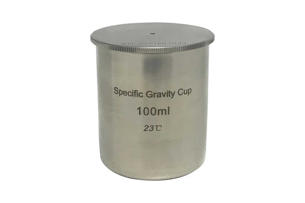 Пикнометр Biuged BGD 296/5 -100 мл, стальной 00-00008469