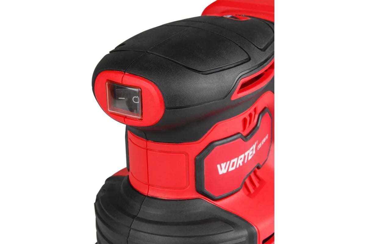 Аккумуляторная эксцентриковая шлифмашина Wortex COS 1218-1 E ALL1 1333436