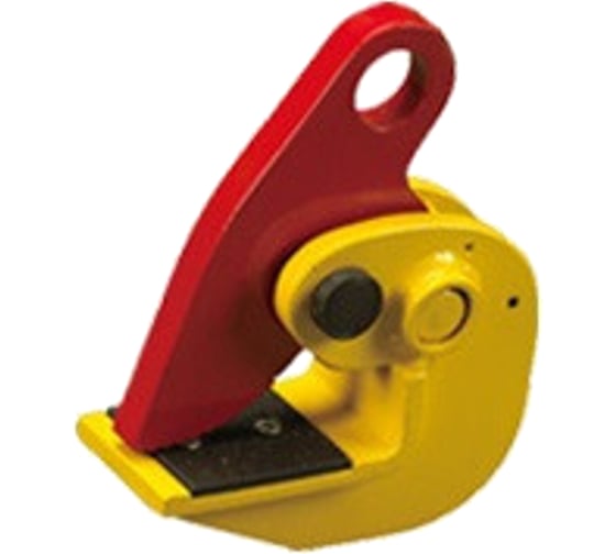 Горизонтальный захват Tor QP-1,5B (г/п 1,5 т, лист 0-30 мм) 122151