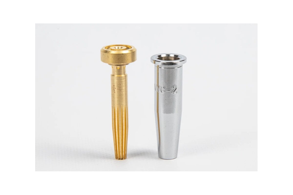 Мундштук для пропановой резки 6290-2VVC (cutting nozzle) 75-125 мм Plazweld P-6290-2VVC