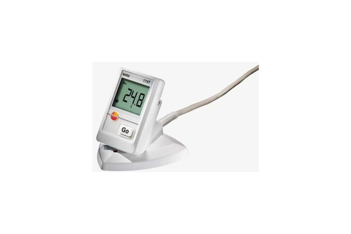 Логгер Testo 174T с USB 5 720 561