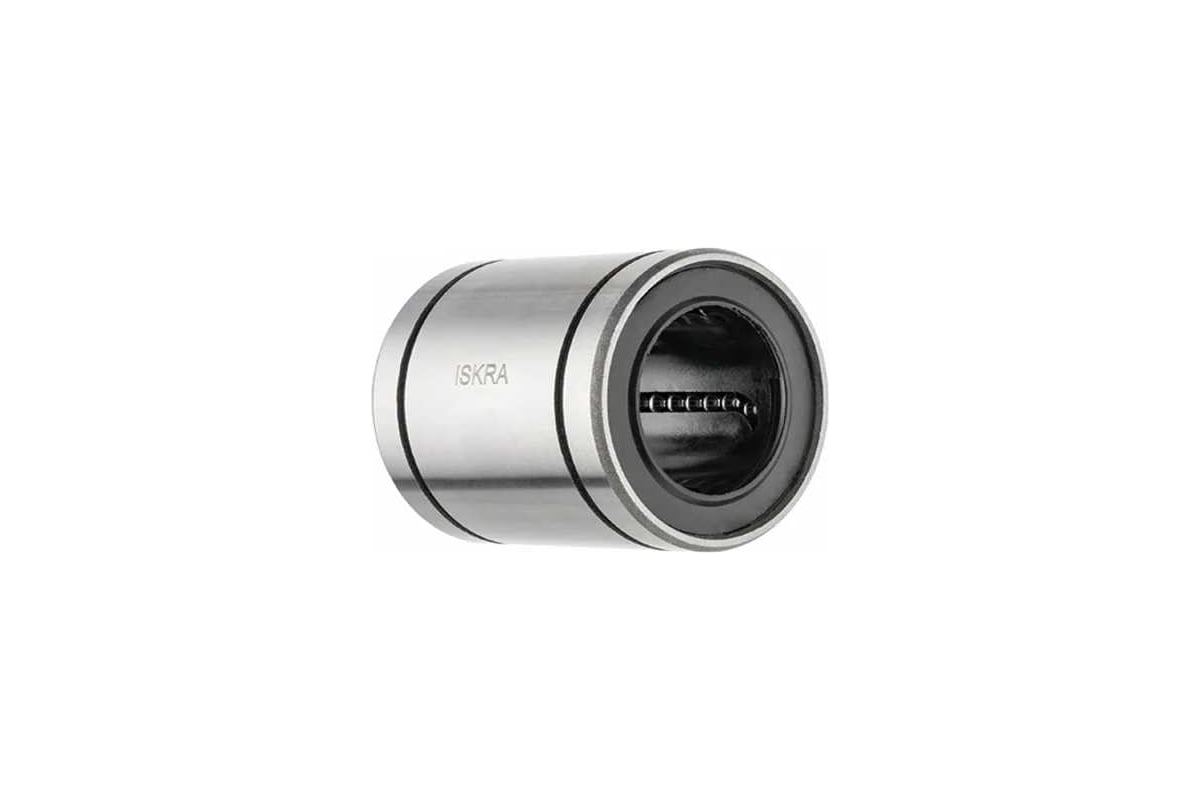 Линейный подшипник ISKRA LM12-UU 5 шт, LM12UU-_5 LM12UU-ISKRA_5