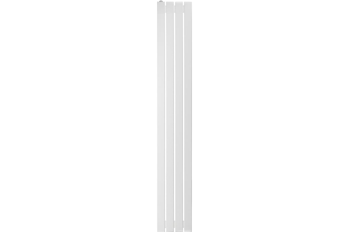 Вертикальный радиатор c боковым подключением ARBIOLA Liner H 1750-36-04 HWN, RAL 9016 матовый белый 257160