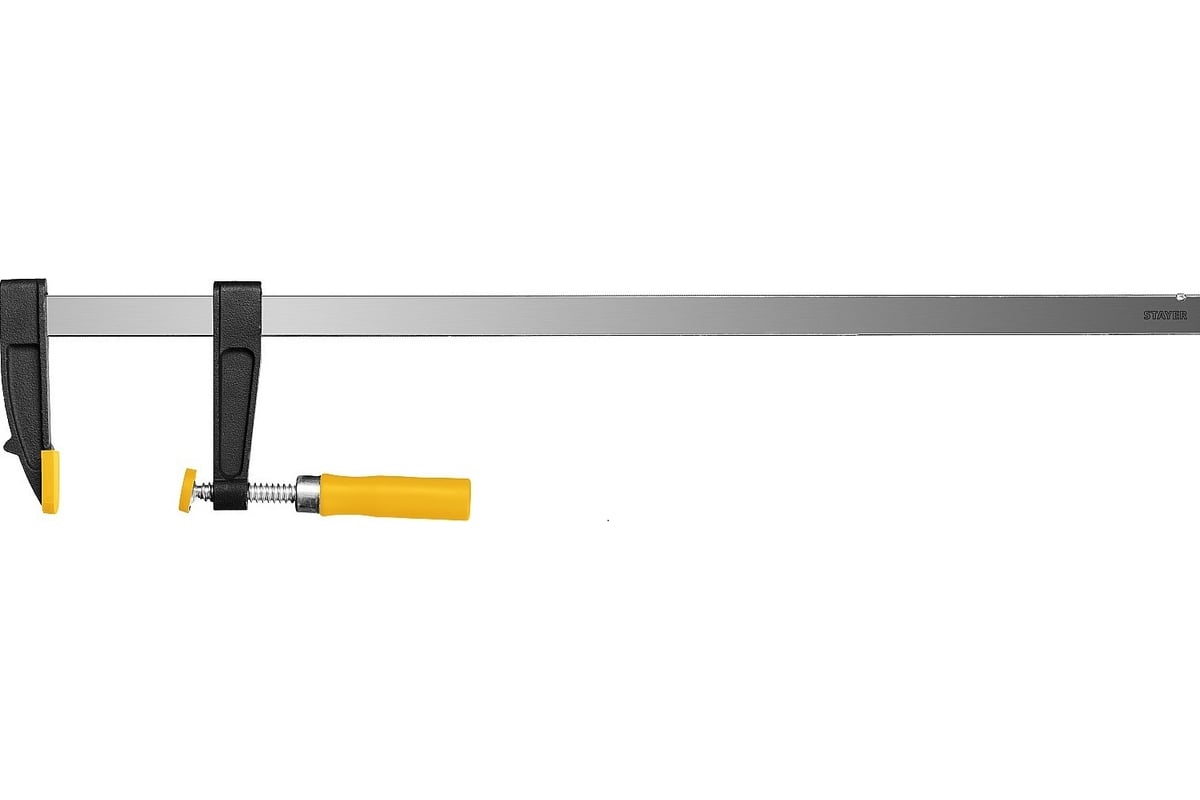 Струбцина тип F, 120х1000мм Stayer Master 3210-120-1000