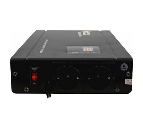 Настенный стабилизатор напряжения Quattro Elementi Stabilia 1500 W-Slim 772-579