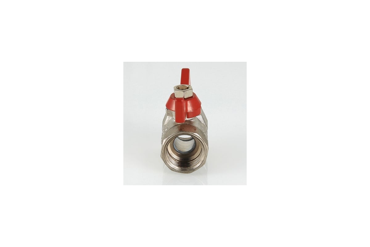 Шаровой кран, рукоятка бабочка 3/4 вн.-вн. Valtec COMPACT VT.092.N.05
