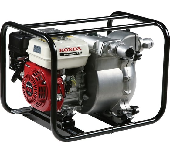 Бензиновая мотопомпа Honda WT20XK4DE