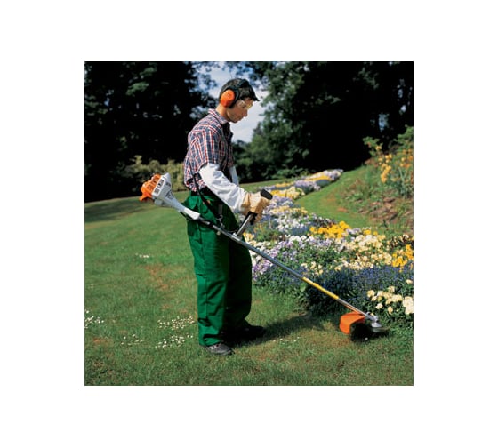 Бензиновый триммер Stihl FS 55 41402000475