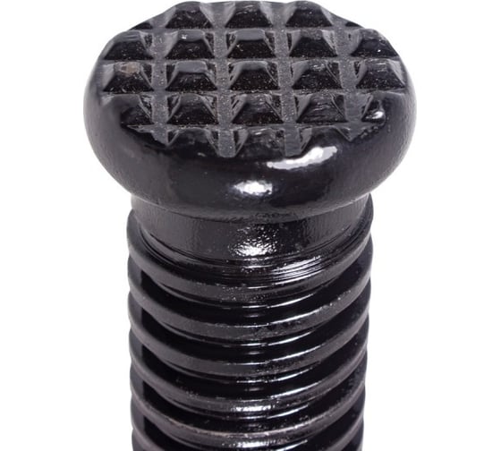 Бутылочный домкрат Rockforce 15 т, с клапаном, 205-390 мм, ход штока 125 мм RF-T91504(Euro)