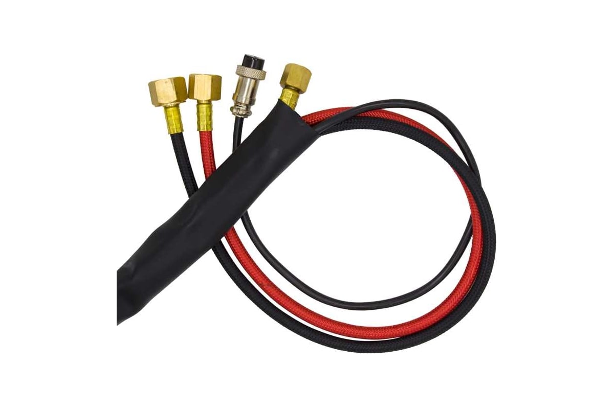 Горелка TW 18 8 м, M12x1, Water 3/8G, Gas 1/4G Оберон XL18812420