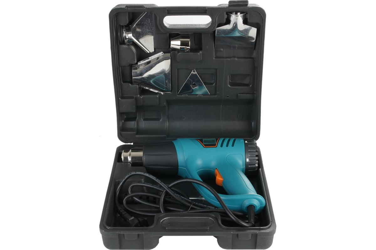 Технический фен Bort BHG-2000L-K 98291582
