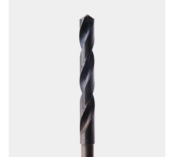 Сверло РОСИНСТРУМЕНТ конический хвостовик 13,5, средняя серия, ГОСТ 10903-77, Р6М5 444135