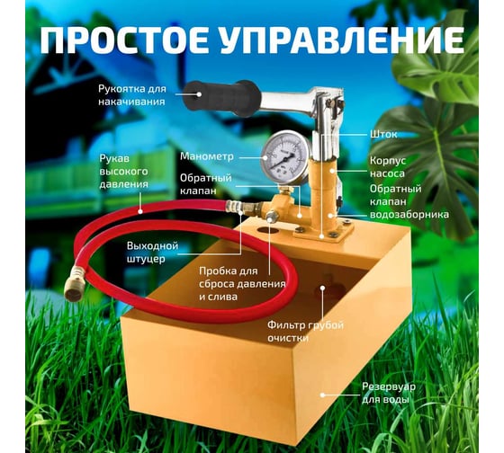 Опрессовщик Мегеон 98025 00000003949