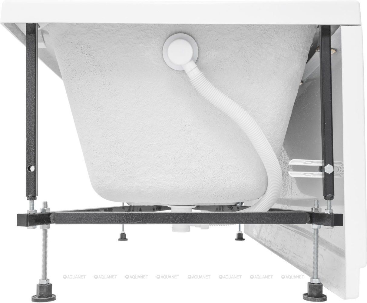 Акриловая ванна Aquanet Agata 150x70 (с каркасом) 00242507