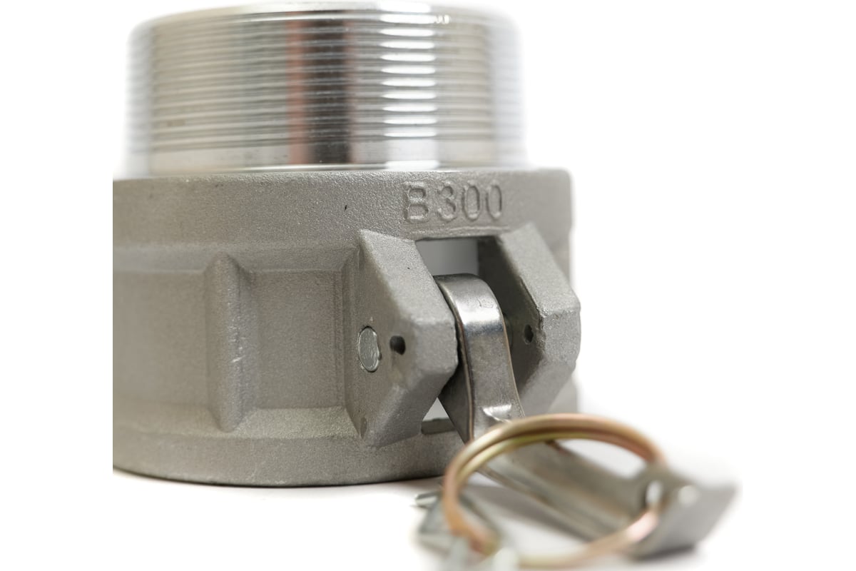 Камлок из нержавеющей стали Partex ssb-300 3" (75мм) НФ-00002102