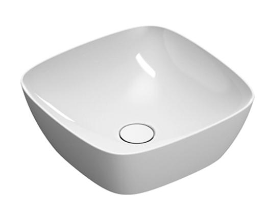 Раковина Catalano Alvea 40 см белый глянец 0622400001
