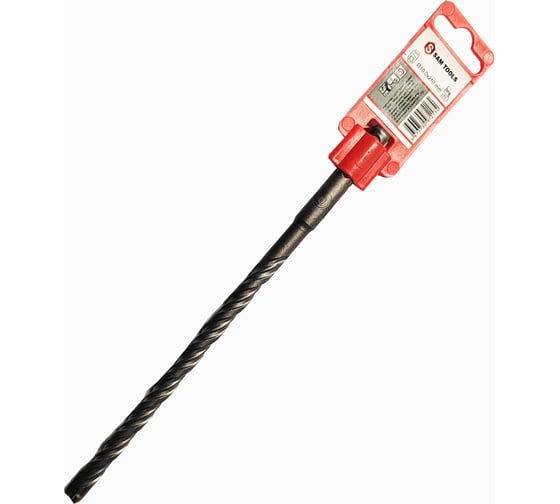 Бур по бетону SAMGRUPP sds-plus 10x210 SAMC-008010210