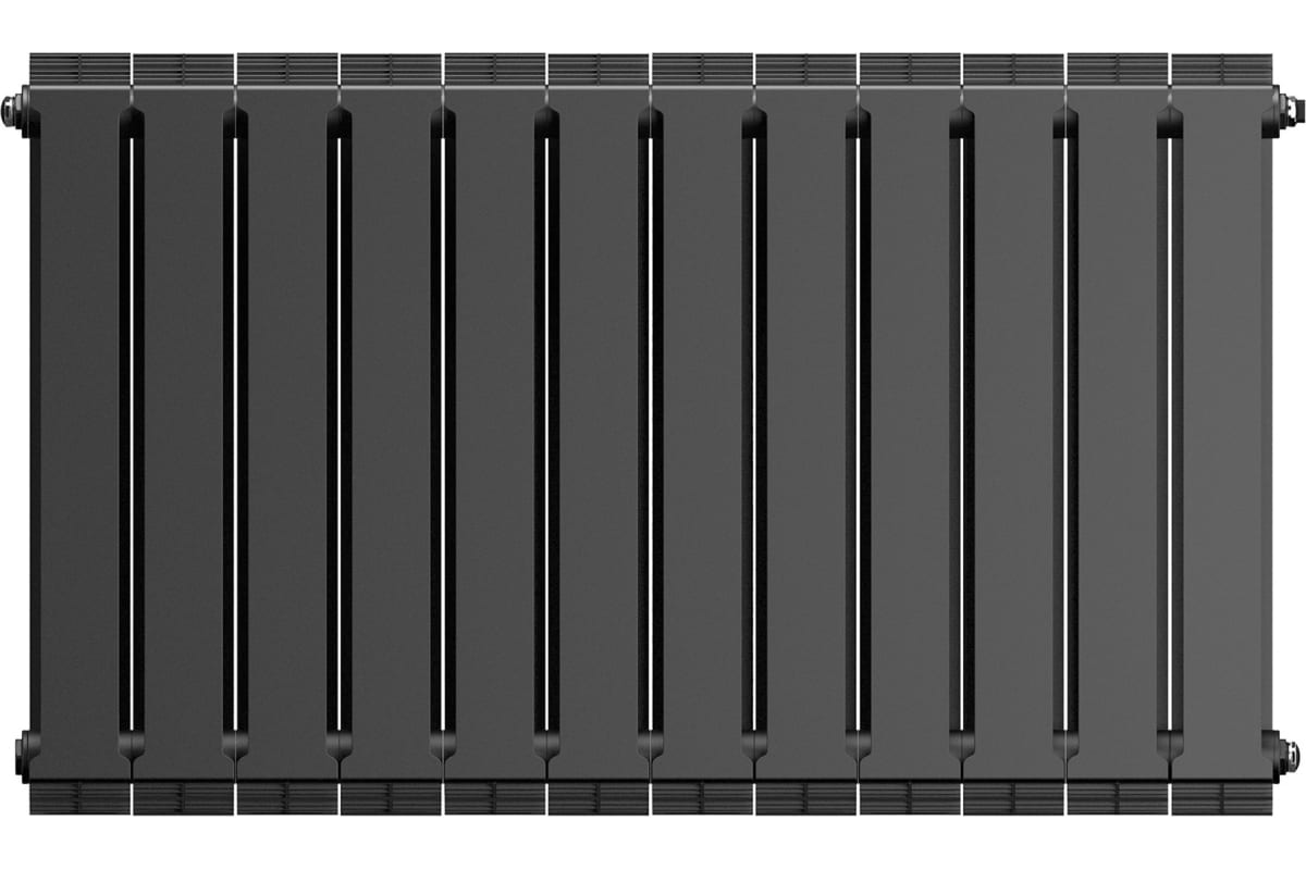 Радиатор Royal Thermo PianoForte 500 new/Noir Sable - 12 секц. НС-1176330
