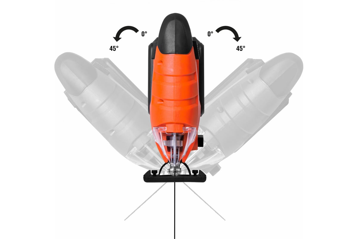 Аккумуляторный лобзик Ferm FX Power JSM1039