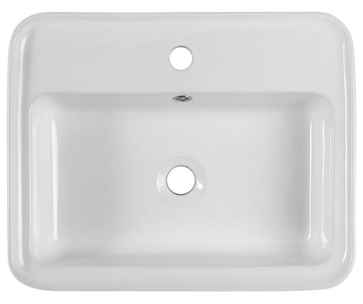 Раковина BelBagno BB1367 52 см