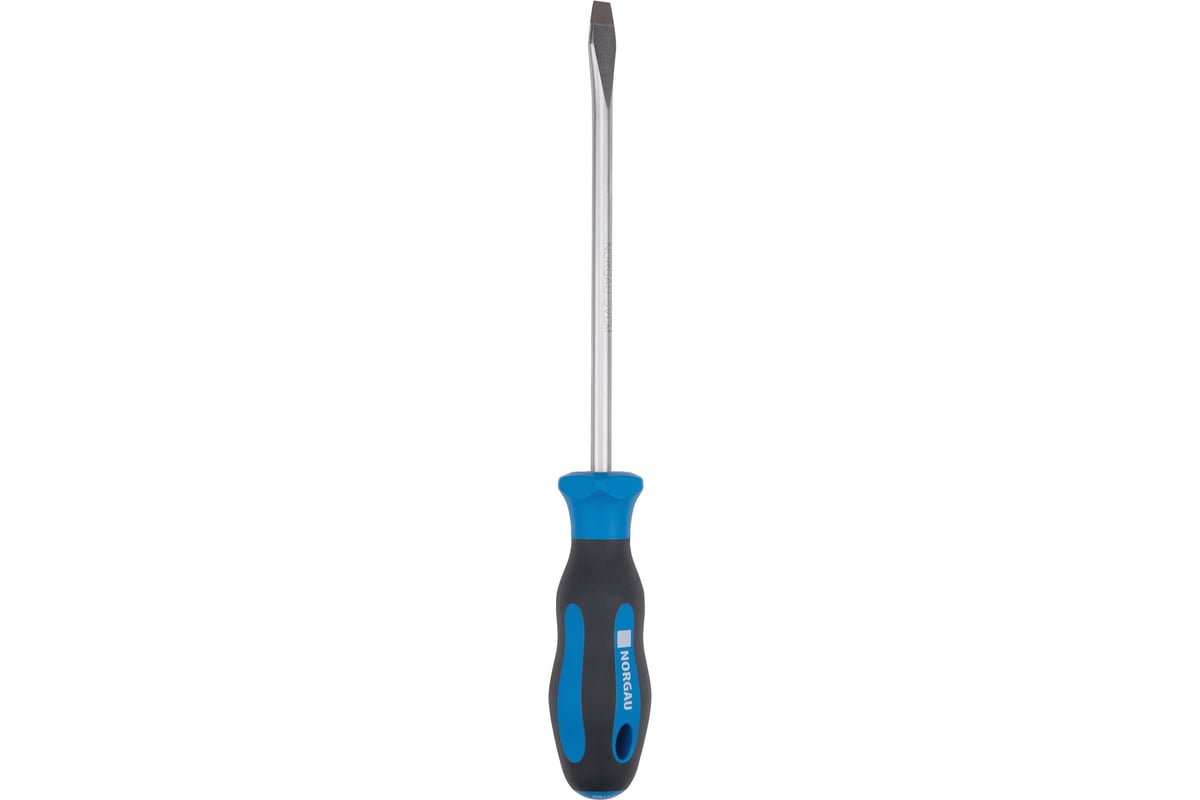 Шлицевая отвертка Norgau тип N151 8х175 мм 062007280